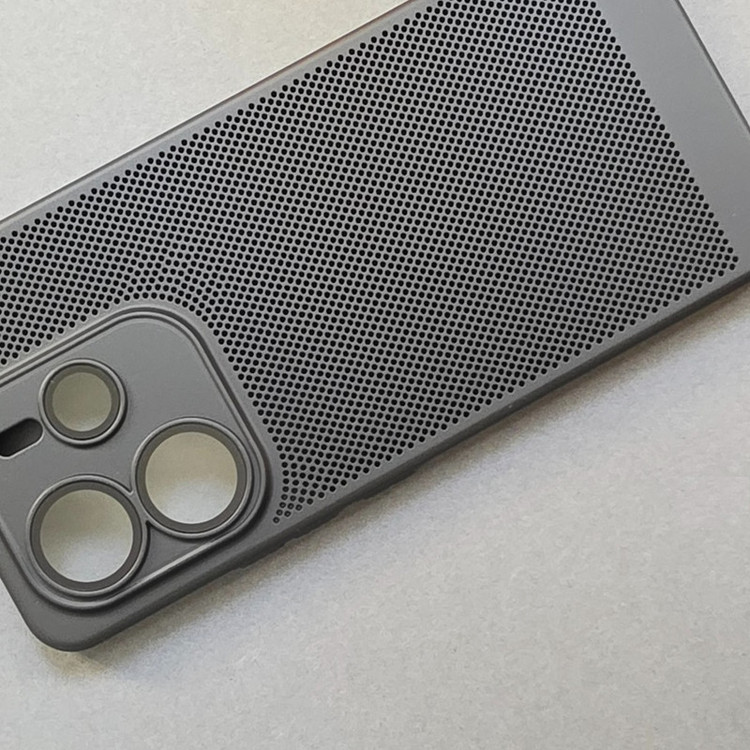 کاور موفی مدل Heat Dissipation مناسب برای گوشی موبایل شیائومی Redmi Note 14 4G