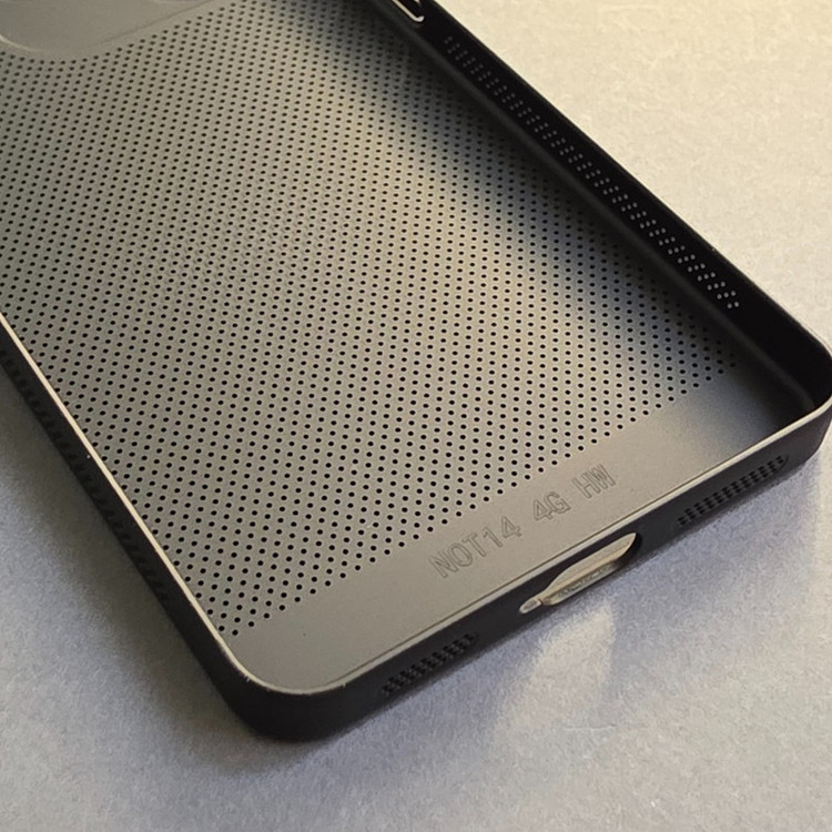 کاور موفی مدل Heat Dissipation مناسب برای گوشی موبایل شیائومی Redmi Note 14 4G