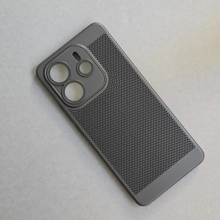کاور موفی مدل Heat Dissipation مناسب برای گوشی موبایل شیائومی Redmi Note 14 4G