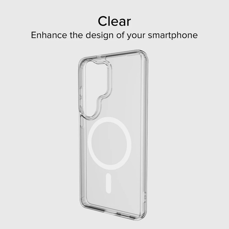 کاور آکوآرا مدل MagSafe مناسب برای گوشی موبایل سامسونگ Galaxy S26 Ultra