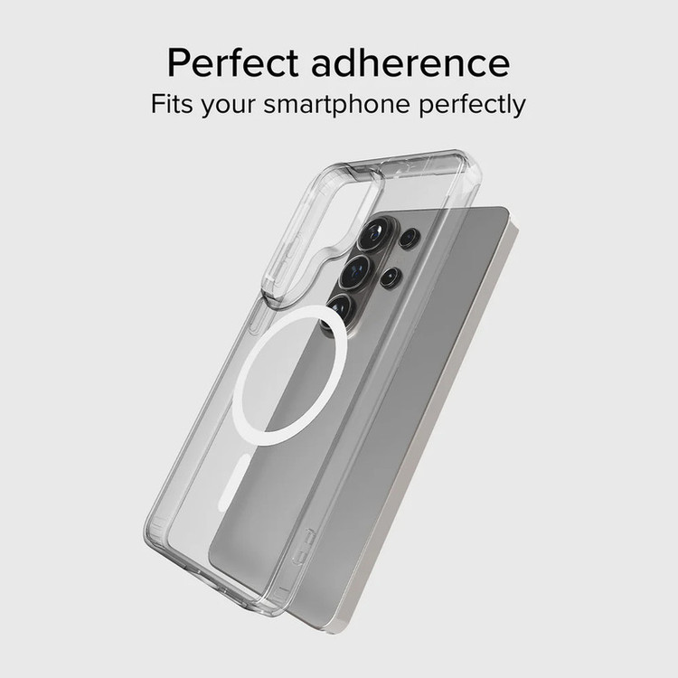 کاور آکوآرا مدل MagSafe مناسب برای گوشی موبایل سامسونگ Galaxy S26 Ultra