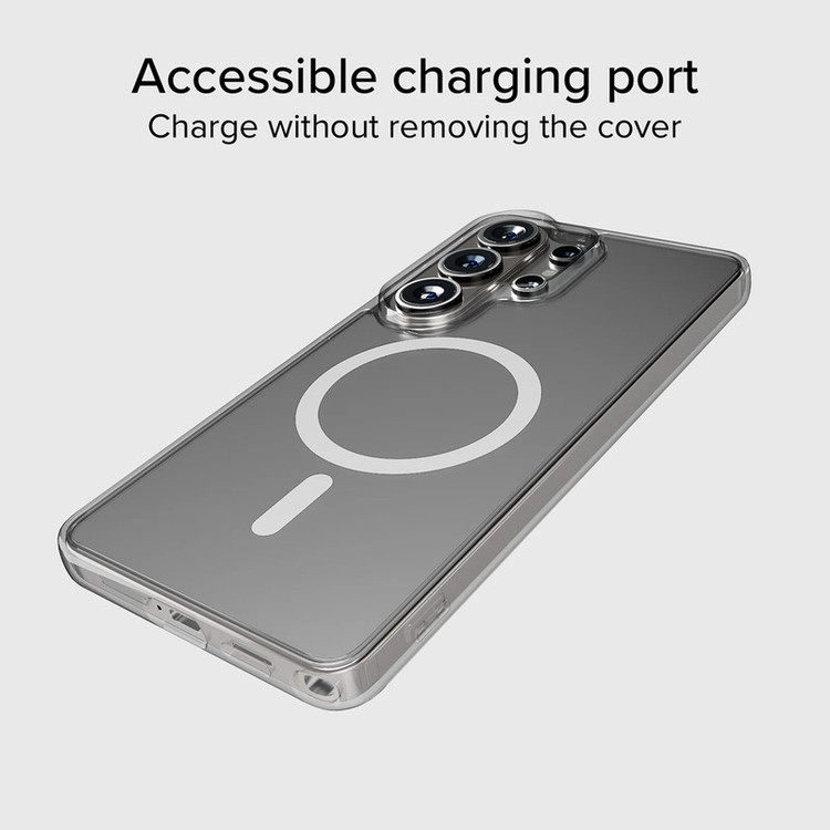 کاور آکوآرا مدل MagSafe مناسب برای گوشی موبایل سامسونگ Galaxy S26 Ultra