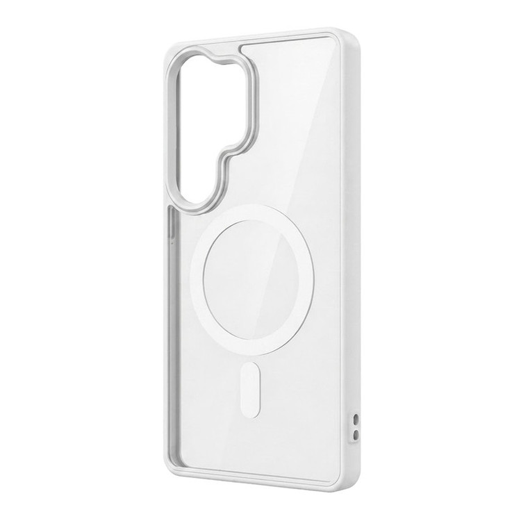 کاور آکوآرا مدل MagSafe مناسب برای گوشی موبایل سامسونگ Galaxy S26 Ultra
