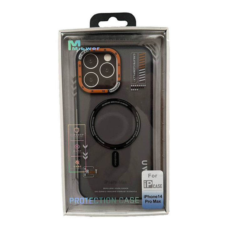 کاور میکور مدل Dream مناسب برای گوشی موبایل اپل iPhone 15 pro max