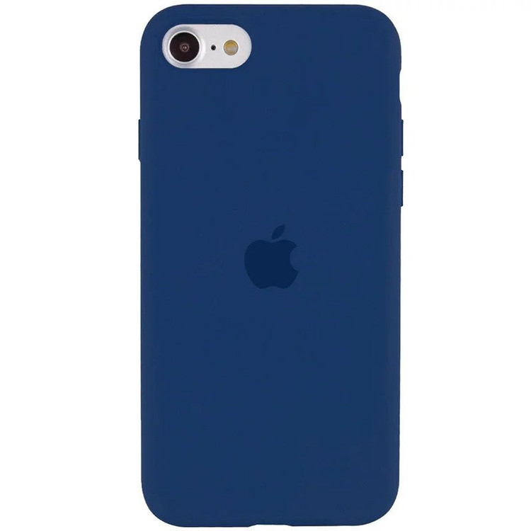 کاور قاب نو مدل SILICONI مناسب برای گوشی موبایل اپل IPHONE 7 / 8 / SE 2020 / SE 2020