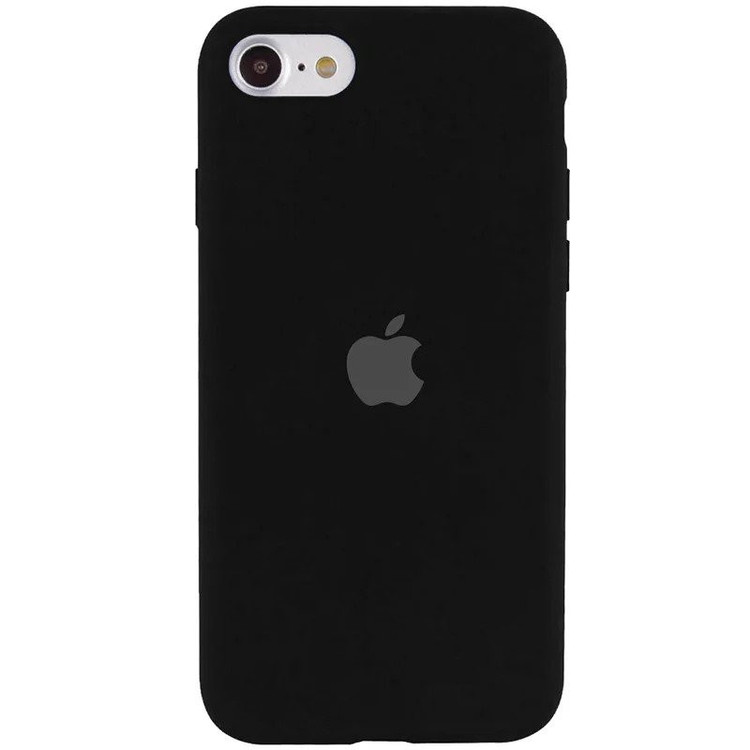 کاور قاب نو مدل SILICONI مناسب برای گوشی موبایل اپل IPHONE 7 / 8 / SE 2020 / SE 2020