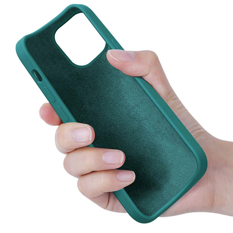 کاور قاب نو مدل SILICONI مناسب برای گوشی موبایل اپل IPHONE 7 / 8 / SE 2020 / SE 2020