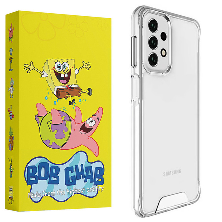 کاور باب قاب مدل SPCB مناسب برای گوشی موبایل سامسونگ Galaxy A32 4G