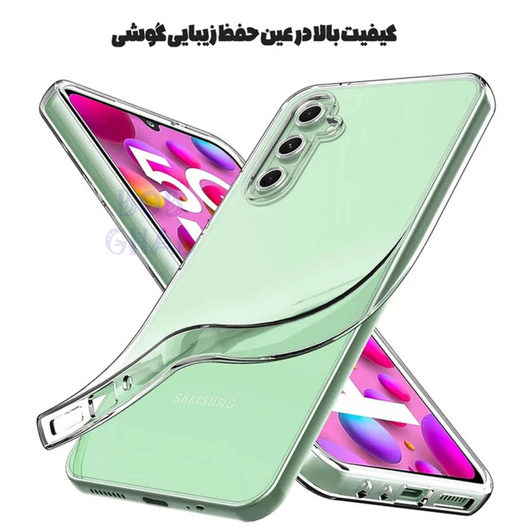 کاور باب قاب مدل SPCB مناسب برای گوشی موبایل سامسونگ Galaxy A32 4G
