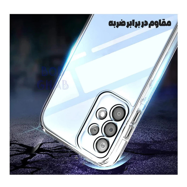 کاور باب قاب مدل SPCB مناسب برای گوشی موبایل سامسونگ Galaxy A32 4G