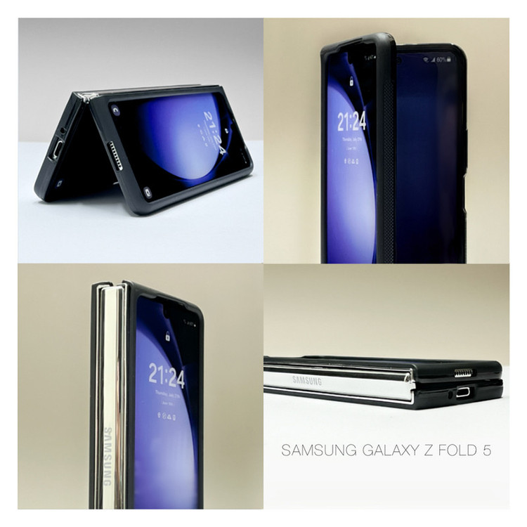 کاور آکام مدل AMCWSGZFOLD5-BRANDS2 مناسب برای گوشی موبایل سامسونگ Galaxy Z Fold 5