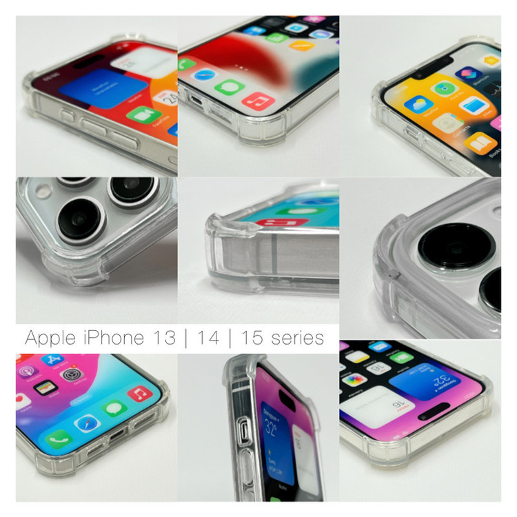کاور آکام مدل AMCWTA14PROMAX-BMW2 مناسب برای گوشی موبایل اپل iPhone 14 Pro Max