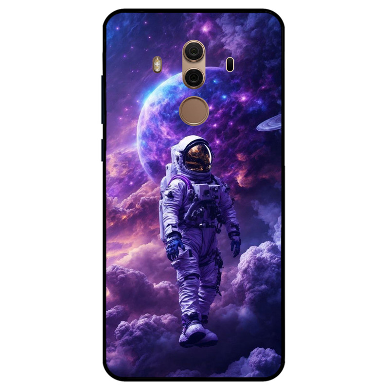 کاور مگافون طرح فضانورد مدل 2822 مناسب برای  گوشی موبایل هوآوی Mate 10 Pro