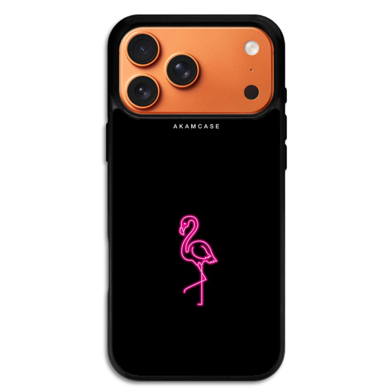 کاور آکام مدل AMC-WA17PROMAX-NEON-17 مناسب برای گوشی موبایل اپل iPhone 17 Pro Max