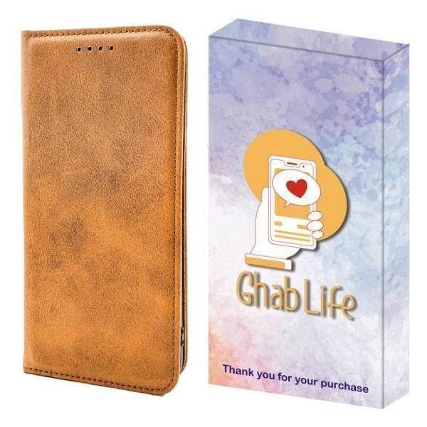 کیف کلاسوری قاب لایف مدل BIBND مناسب برای گوشی موبایل سامسونگ Galaxy A56