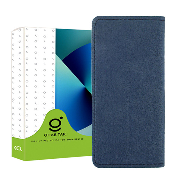 کیف کلاسوری قاب تک مدل KIF-CLS مناسب برای گوشی موبایل شیائومی Redmi Note 10