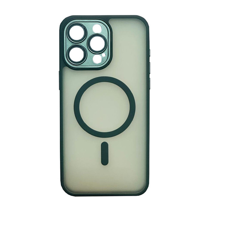 کاور مدل شیک شل طرح مگ سیف مناسب برای گوشی موبایل اپلiphone 11 pro