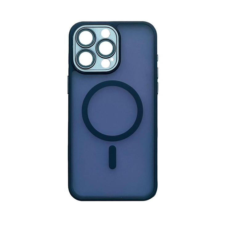 کاور مدل شیک شل طرح مگ سیف مناسب برای گوشی موبایل اپلiphone 11 pro