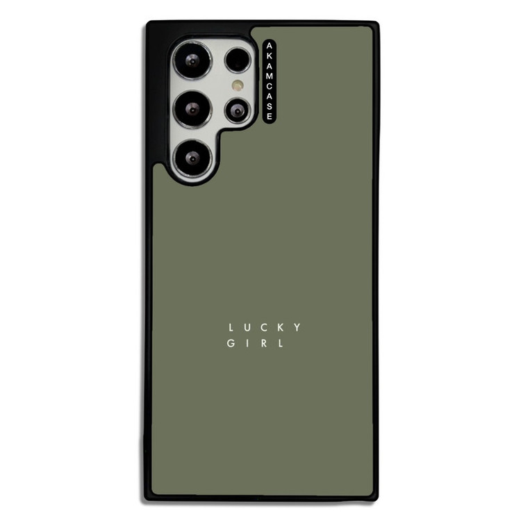 کاور آکام مدل AMC-WSGS22U-LUCKY-1 مناسب برای گوشی موبایل سامسونگ Galaxy S22 Ultra