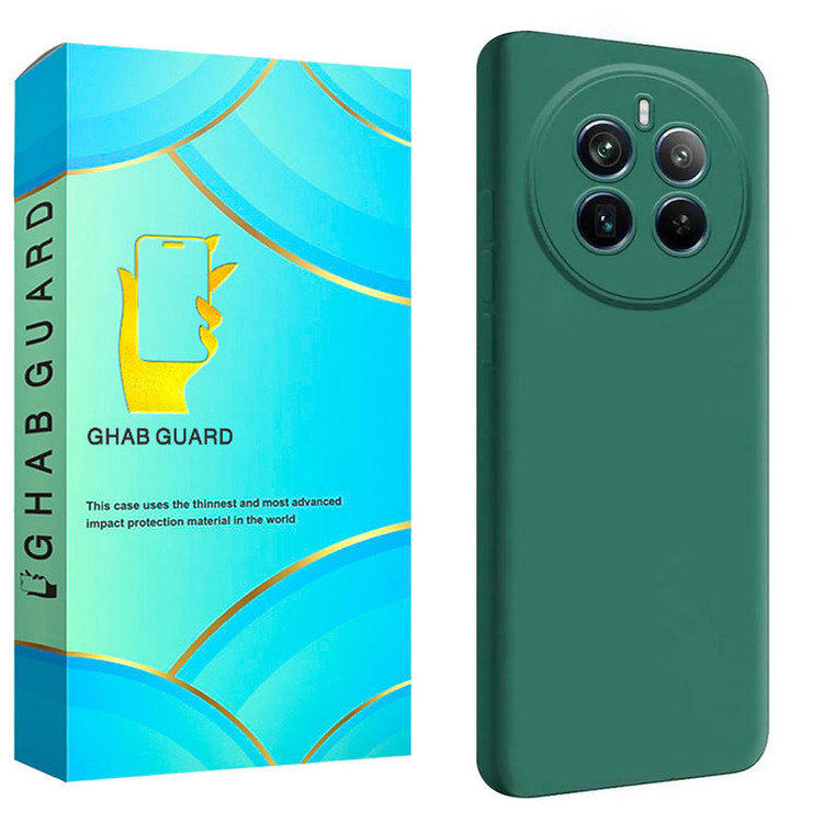 کاور قاب گارد مدل SILICG30 مناسب برای گوشی موبایل ریلمی Realme 12 Pro plus 5G