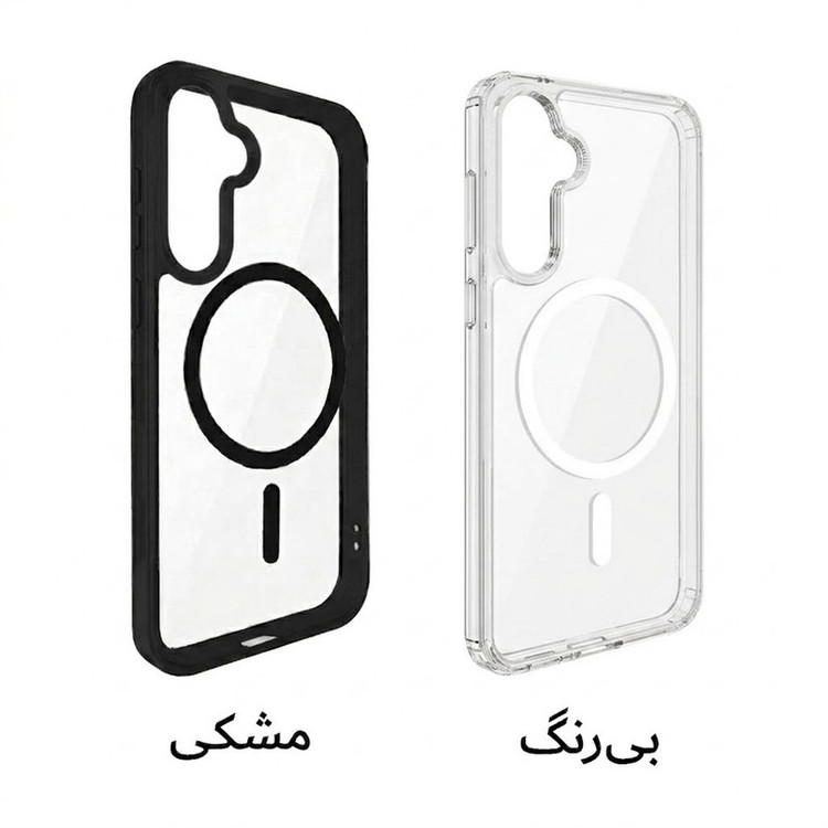 کاور آکوآرا مدل MagSafe مناسب برای گوشی موبایل سامسونگ Galaxy A35