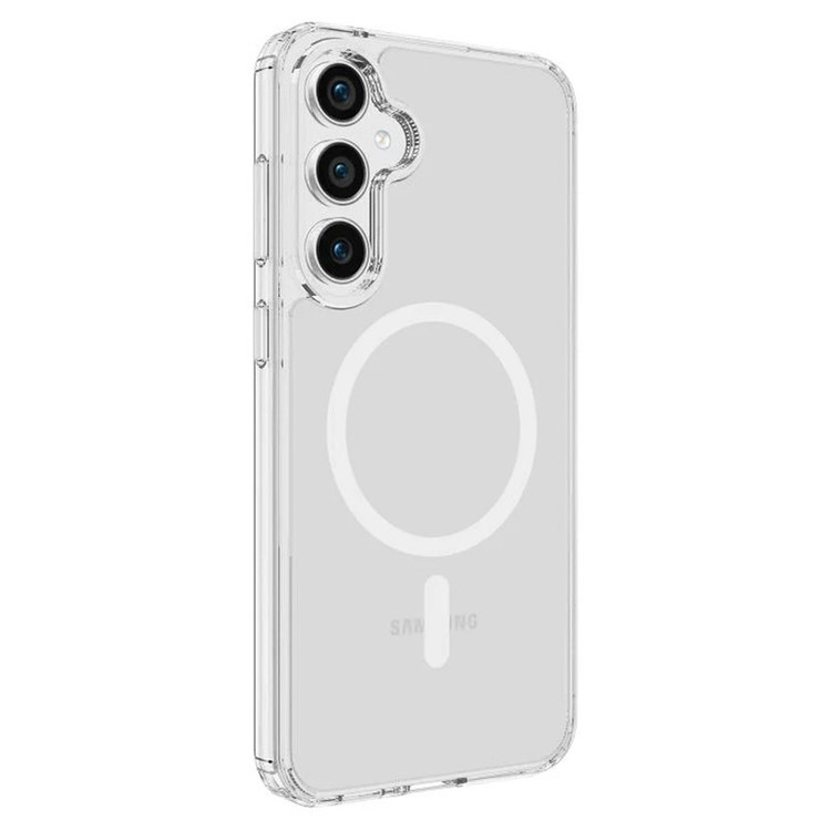کاور آکوآرا مدل MagSafe مناسب برای گوشی موبایل سامسونگ Galaxy A35