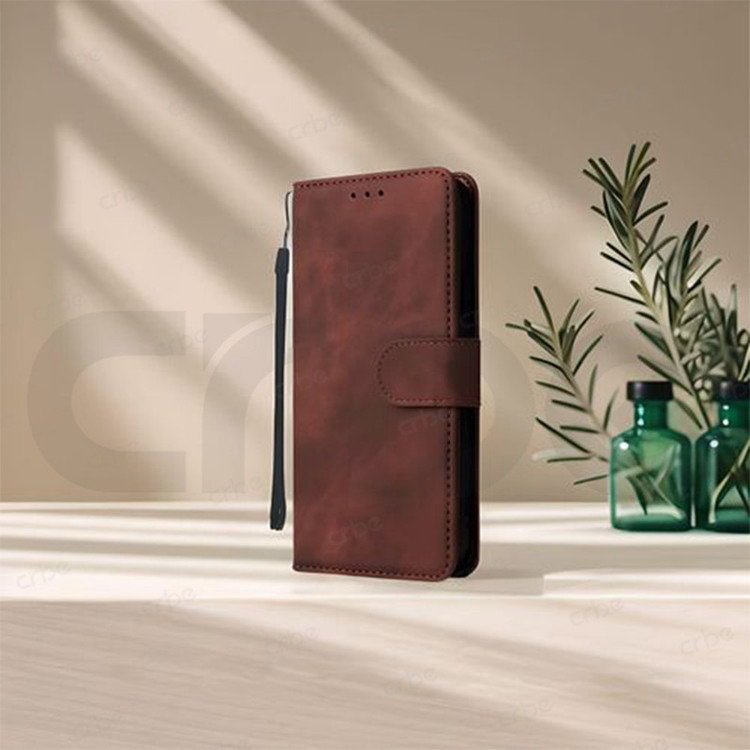 کیف کلاسوری کربی مدل Nord مناسب برای گوشی موبایل سامسونگ Galaxy Note 10 به همراه بند آویز