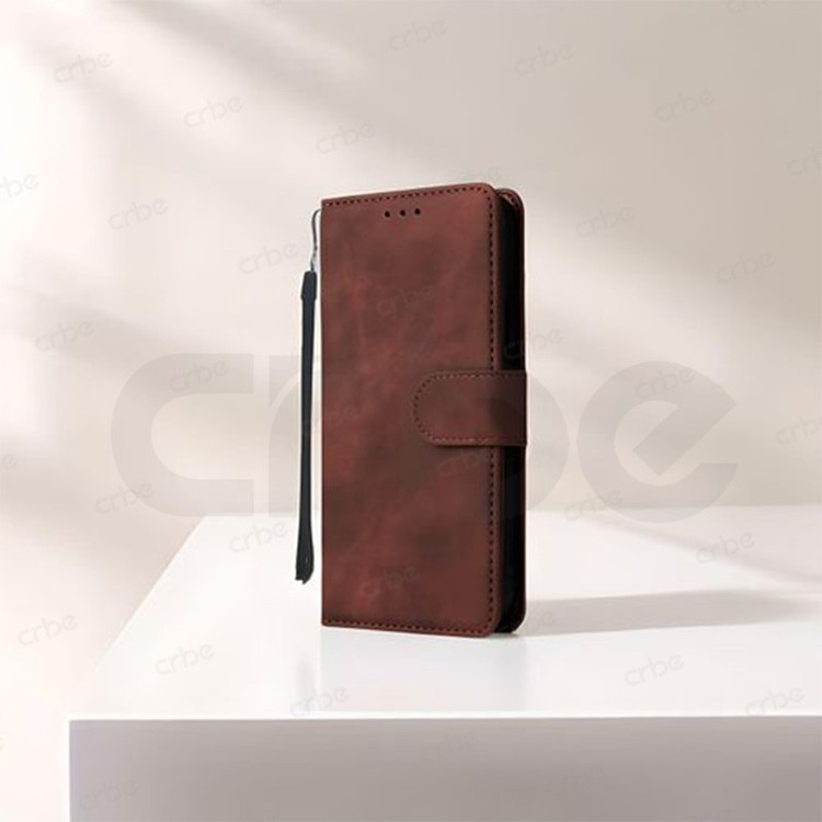 کیف کلاسوری کربی مدل Nord مناسب برای گوشی موبایل سامسونگ Galaxy Note 10 به همراه بند آویز