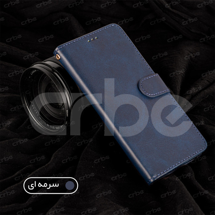کیف کلاسوری کربی مدل Nord مناسب برای گوشی موبایل سامسونگ Galaxy Note 10 به همراه بند آویز