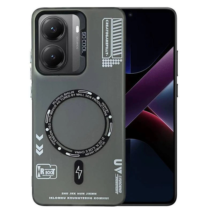 کاور موفی مدل X7PRO_SCLL مناسب برای گوشی موبایل شیائومی Poco X7 Pro