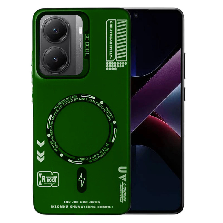 کاور موفی مدل X7PRO_SCLL مناسب برای گوشی موبایل شیائومی Poco X7 Pro