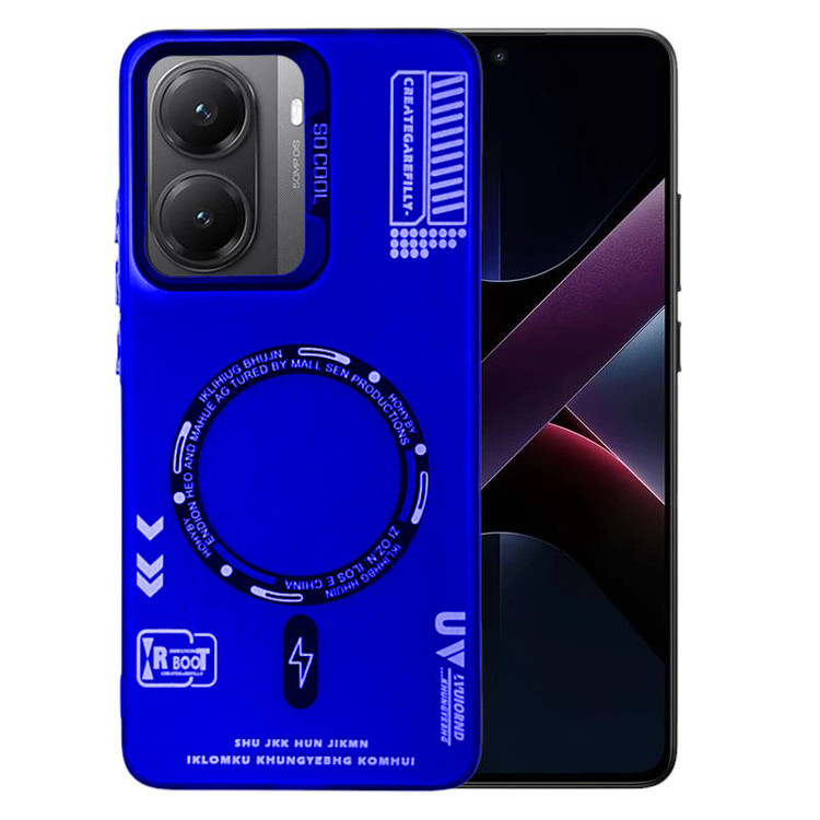 کاور موفی مدل X7PRO_SCLL مناسب برای گوشی موبایل شیائومی Poco X7 Pro