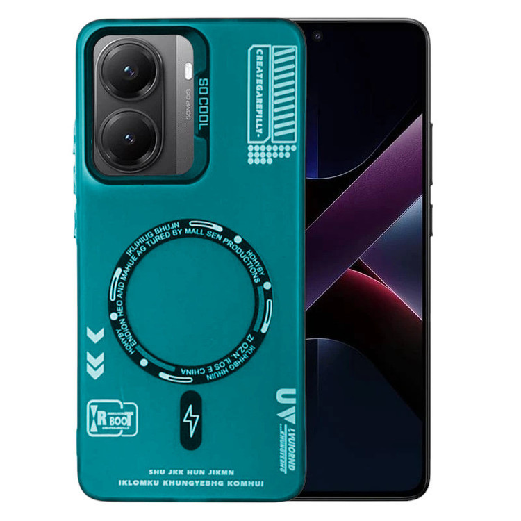 کاور موفی مدل X7PRO_SCLL مناسب برای گوشی موبایل شیائومی Poco X7 Pro
