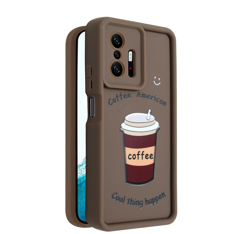 کاور مدل Caffista مناسب برای گوشی موبایل شیائومی 11T / 11T Pro