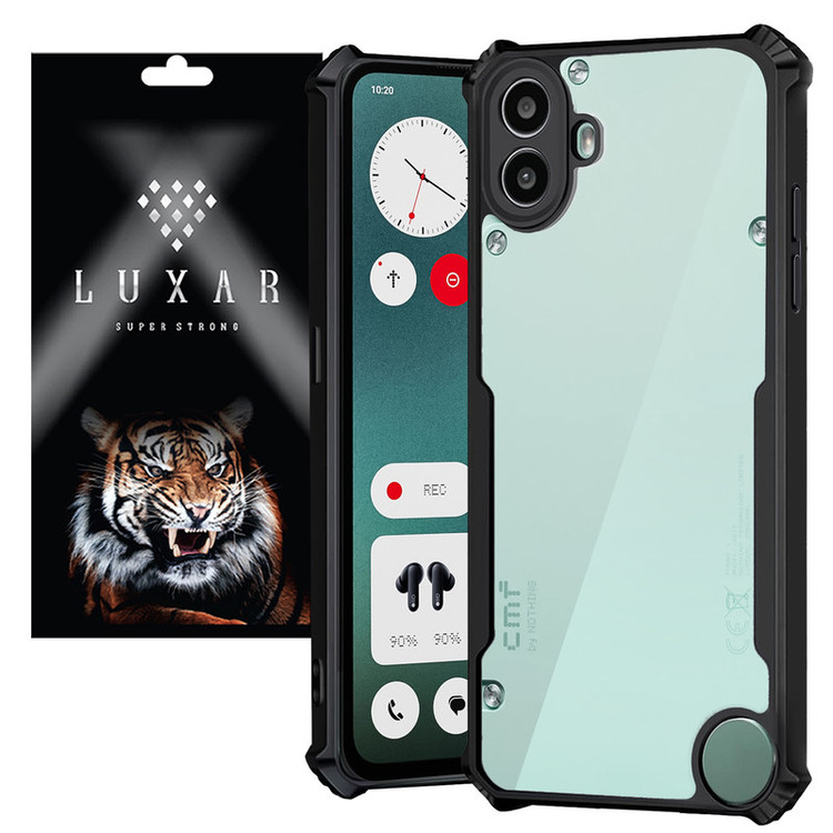 کاور لوکسار مدل CMFPhone1 -Vetra مناسب برای گوشی موبایل ناتینگ CMF Phone 1