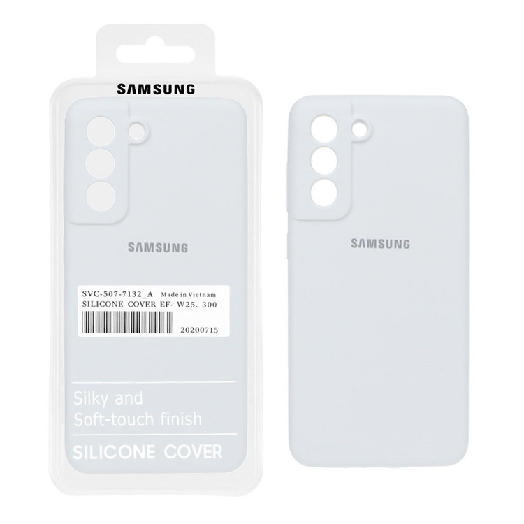 کاور مدل SILIC ORG مناسب برای گوشی موبایل سامسونگ Galaxy S21 FE