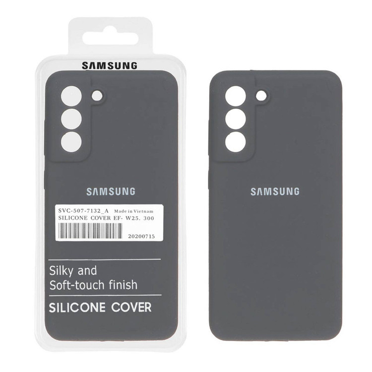 کاور مدل SILIC ORG مناسب برای گوشی موبایل سامسونگ Galaxy S21 FE
