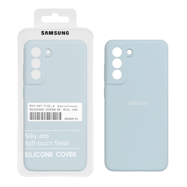 کاور مدل SILIC ORG مناسب برای گوشی موبایل سامسونگ Galaxy S21 FE