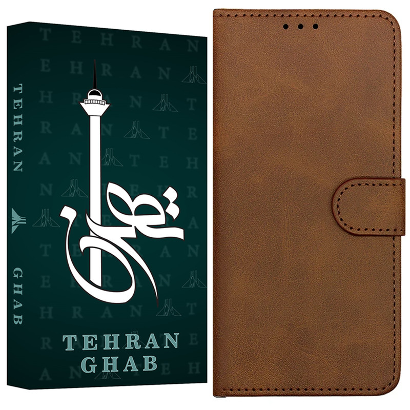 کیف کلاسوری  تهران قاب مدل KKT مناسب برای گوشی موبایل سامسونگ Galaxy A52 / A52 5G / A52s 5G