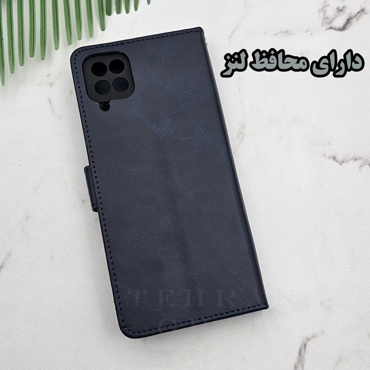 کیف کلاسوری تهران قاب مدل KKT مناسب برای گوشی موبایل سامسونگ Galaxy A52 / A52 5G / A52s 5G