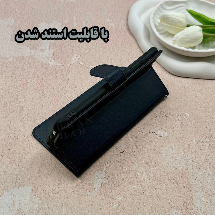 کیف کلاسوری تهران قاب مدل KKT مناسب برای گوشی موبایل سامسونگ Galaxy A52 / A52 5G / A52s 5G