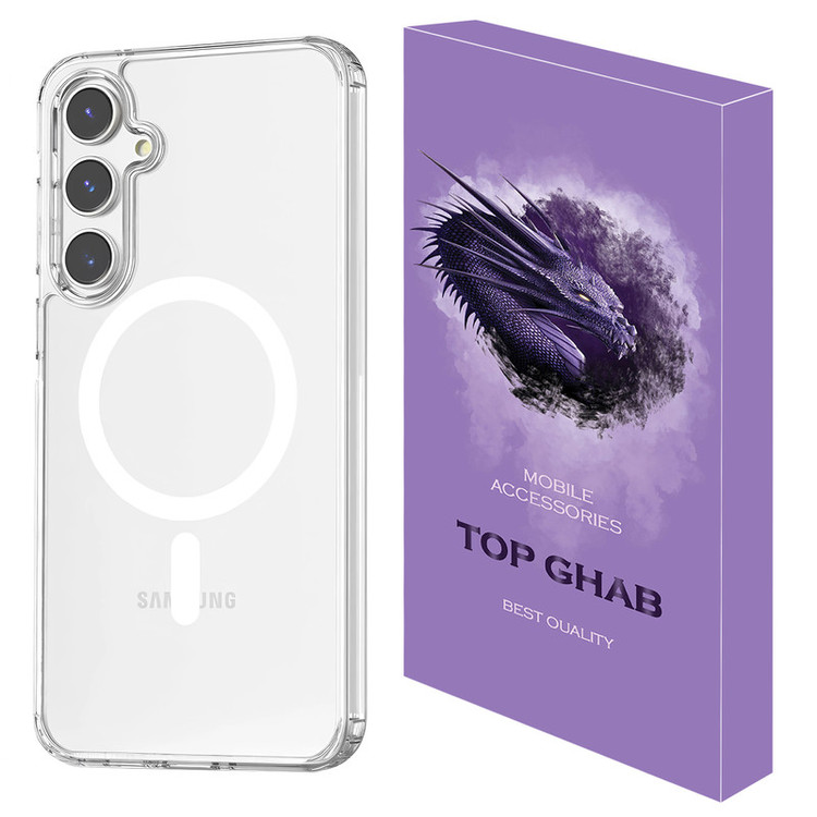 کاور تاپ قاب مدل MGSAFE مناسب برای گوشی موبایل سامسونگ Galaxy A14 4G / 5G