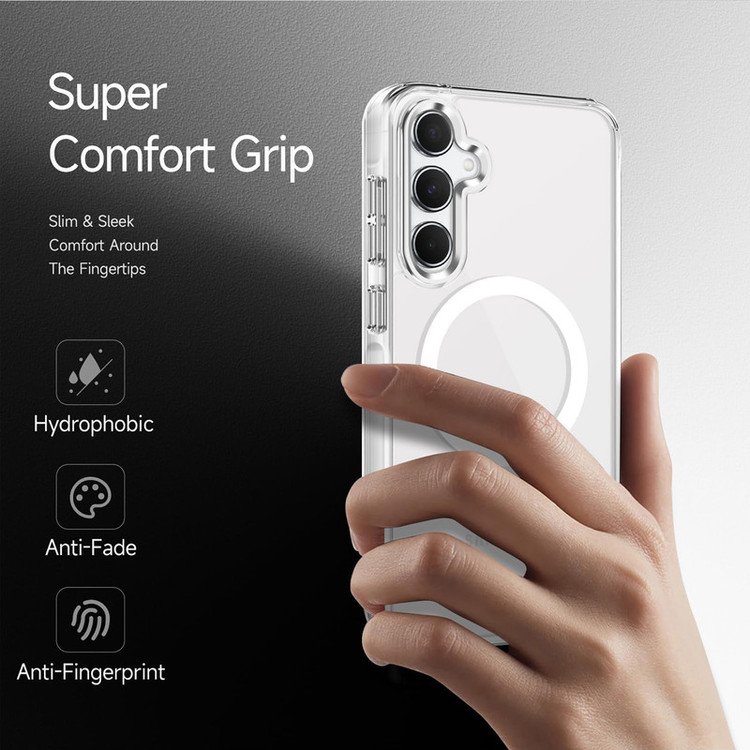 کاور تاپ قاب مدل MGSAFE مناسب برای گوشی موبایل سامسونگ Galaxy A14 4G / 5G