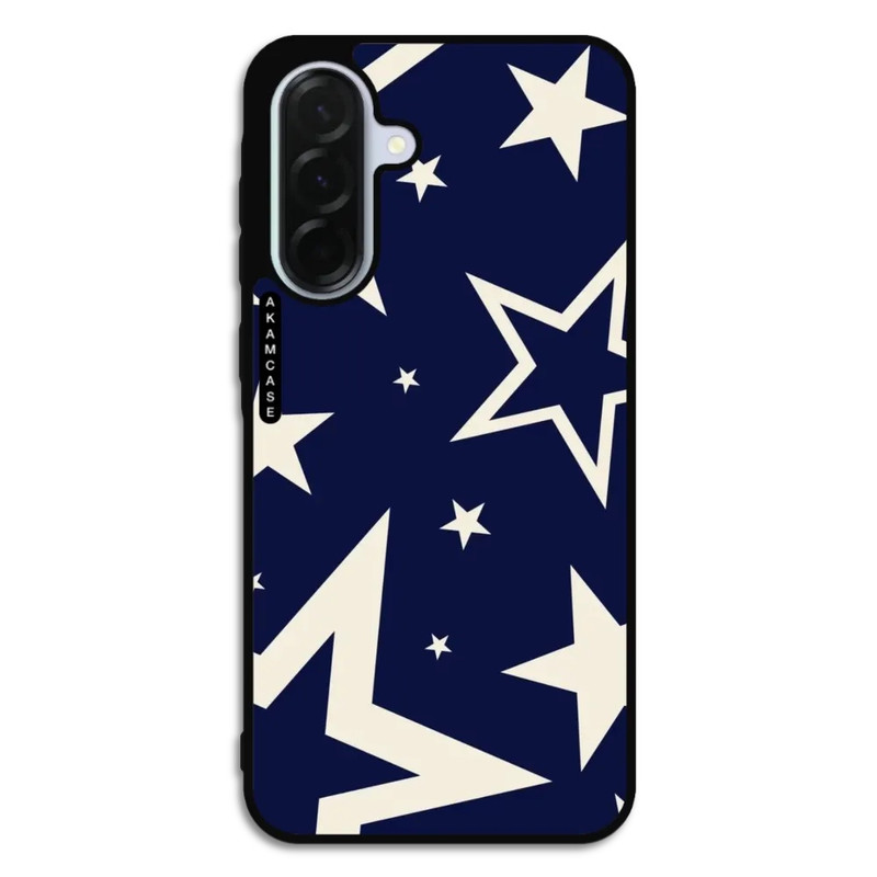 کاور آکام مدل AMC-WSGA36-STARS-27 مناسب برای گوشی موبایل سامسونگ Galaxy A36