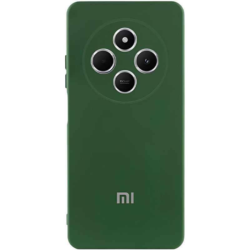 کاور مسیر مدل Silicone مناسب برای گوشی موبایل شیائومی Redmi 14C