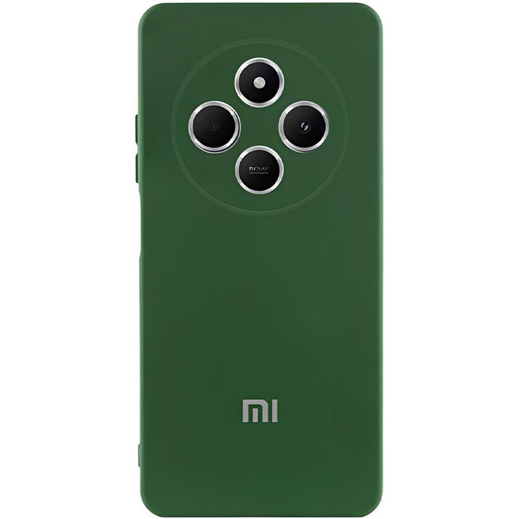 کاور مسیر مدل Silicone مناسب برای گوشی موبایل شیائومی Redmi 14C