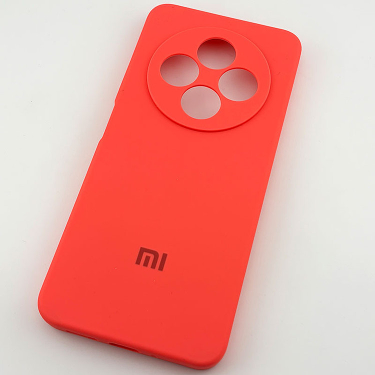 کاور مسیر مدل Silicone مناسب برای گوشی موبایل شیائومی Redmi 14C
