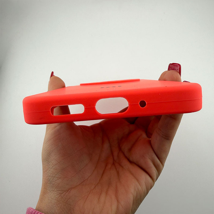 کاور مسیر مدل Silicone مناسب برای گوشی موبایل شیائومی Redmi 14C