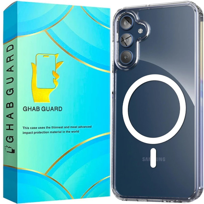 کاور قاب گارد مدل مگسیف مناسب برای گوشی موبایل سامسونگ Galaxy A23