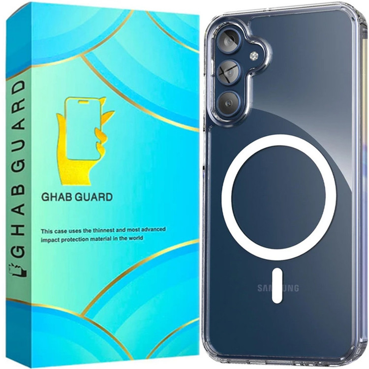 کاور قاب گارد مدل مگسیف مناسب برای گوشی موبایل سامسونگ Galaxy A23